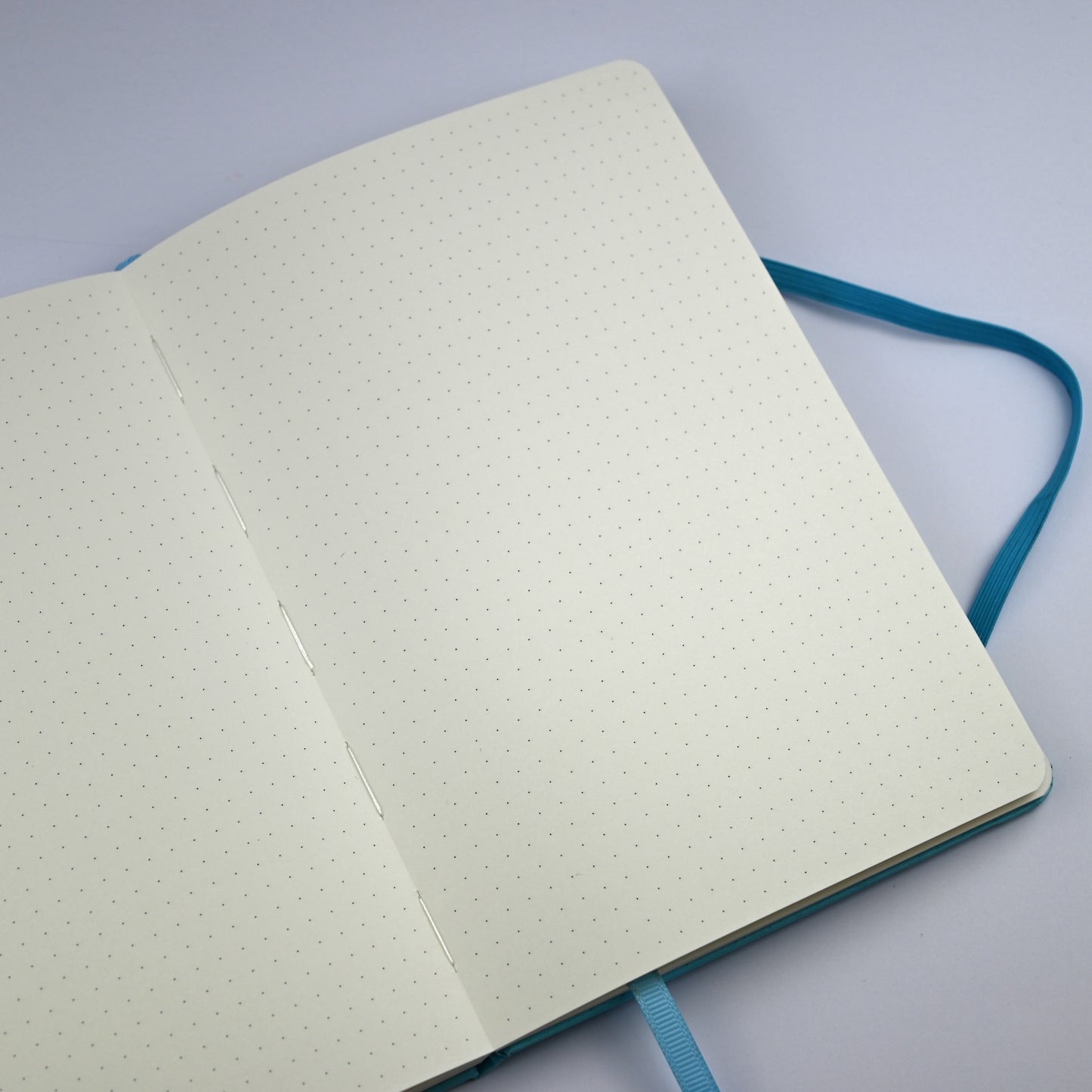 TUKUTUKU NOTEBOOK DIY Kit - Poutama pattern (Blue)