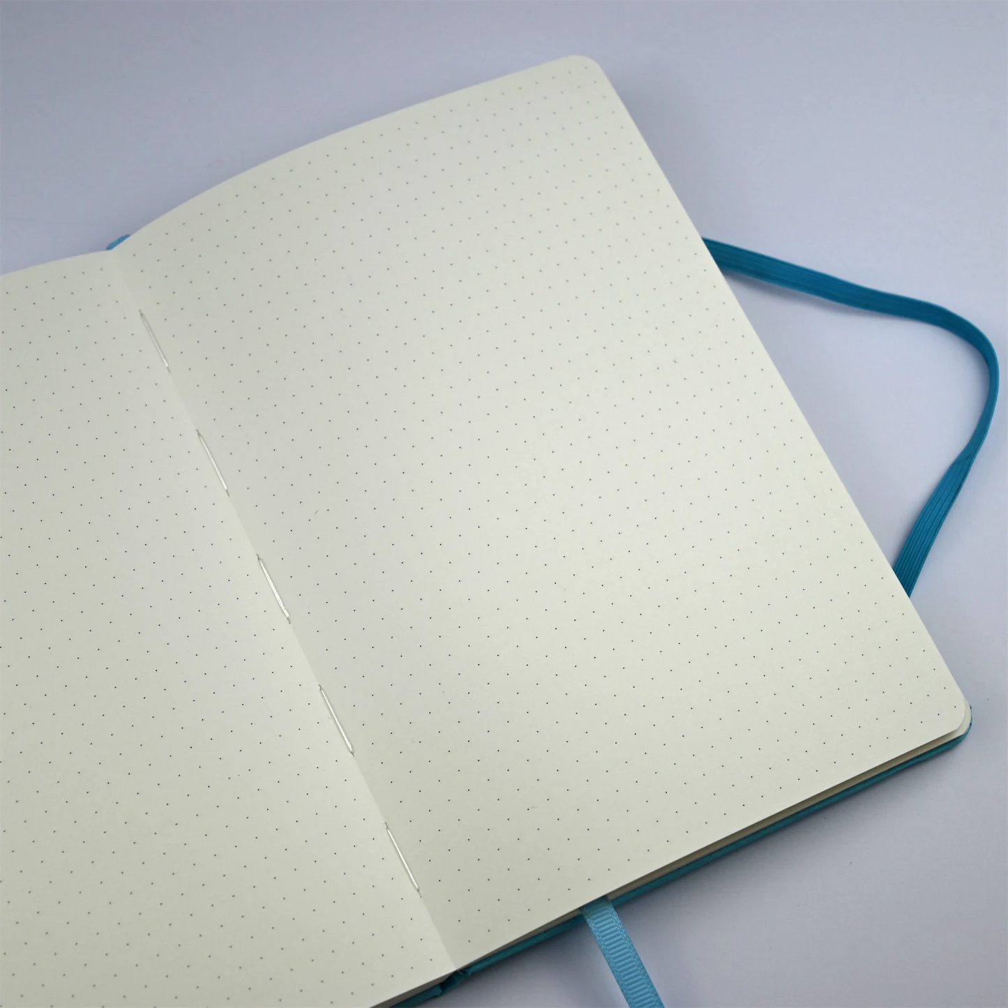 TUKUTUKU NOTEBOOK DIY Kit - Poutama pattern (Blue)