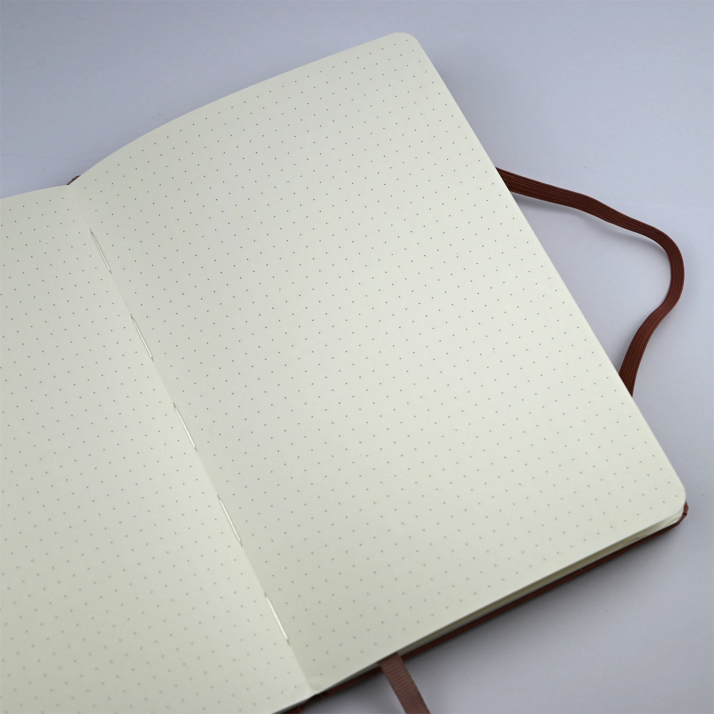 TUKUTUKU NOTEBOOK DIY Kit - Poutama pattern (Brown)